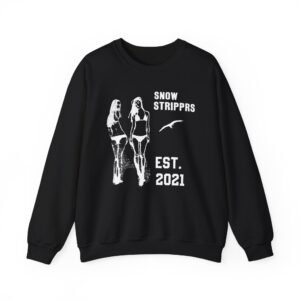Snow Strippers Unisex Heavy Blend™ Crewneck Sweatshirt