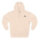 Alan Wake Three-Panel Fleece Hoodie