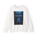 Alan Wake It’s not a lake it’s an ocean Unisex Heavy Blend™ Crewneck Sweatshirt