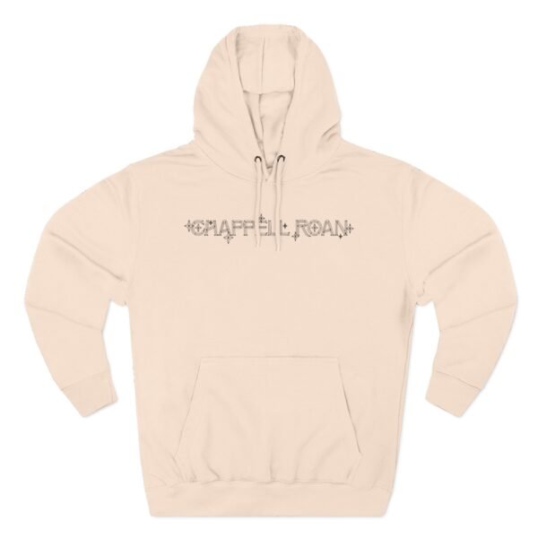 Chappell Roan  Green Logo Three-Panel Fleece Hoodie - Image 5