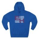 Nick Eh 30 EH Three-Panel Fleece Hoodie