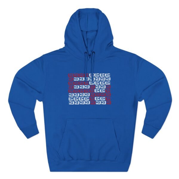 Nick Eh 30 EH Three-Panel Fleece Hoodie