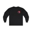 Lime Cordiale Cockatoo Unisex Ultra Cotton Long Sleeve Tee