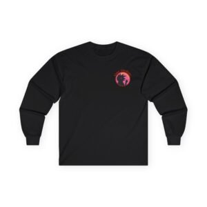 Lime Cordiale Cockatoo Unisex Ultra Cotton Long Sleeve Tee