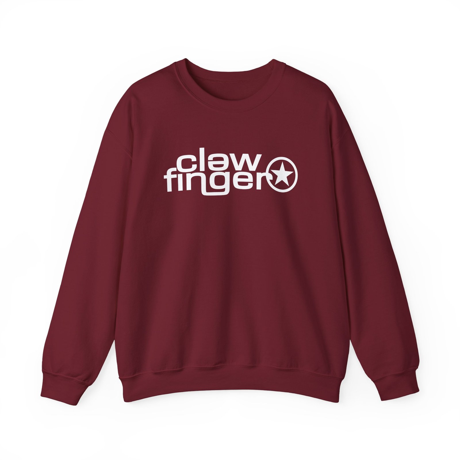 Clawfinger Unisex Heavy Blend™ Crewneck Sweatshirt - Image 23