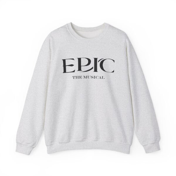 Epic The Musical Unisex Heavy Blend™ Crewneck Sweatshirt - Image 5