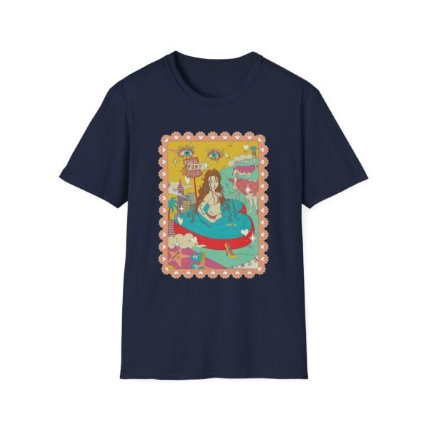 Chappell Roan Unisex Softstyle T-Shirt - Image 23