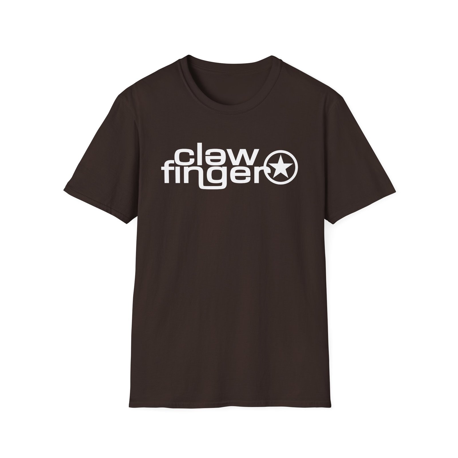Clawfinger Unisex Softstyle T-Shirt - Image 5
