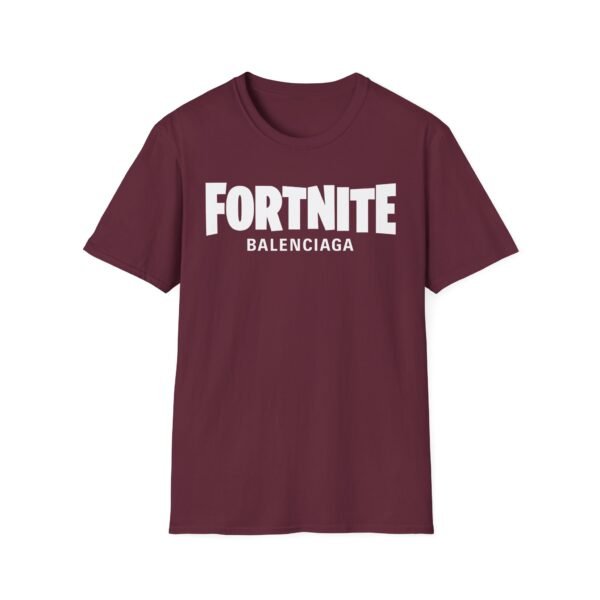 Lachlan Unisex Softstyle T-Shirt - Image 3