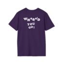 Quadeca Where'd You Go Unisex Softstyle T-Shirt