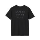Carl Barron Skating Flies Unisex Softstyle T-Shirt