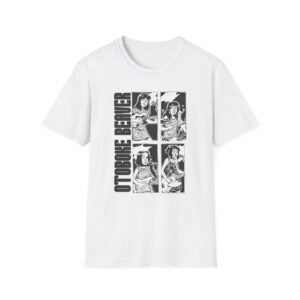 Otoboke Beaver Unisex Softstyle T-Shirt