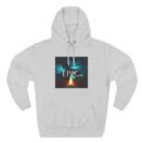 The Epic The Musical Three-Panel Fleece Hoodie