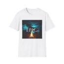 The Epic The Musical Unisex Softstyle T-Shirt