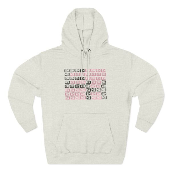 Nick Eh 30 EH Three-Panel Fleece Hoodie - Image 7