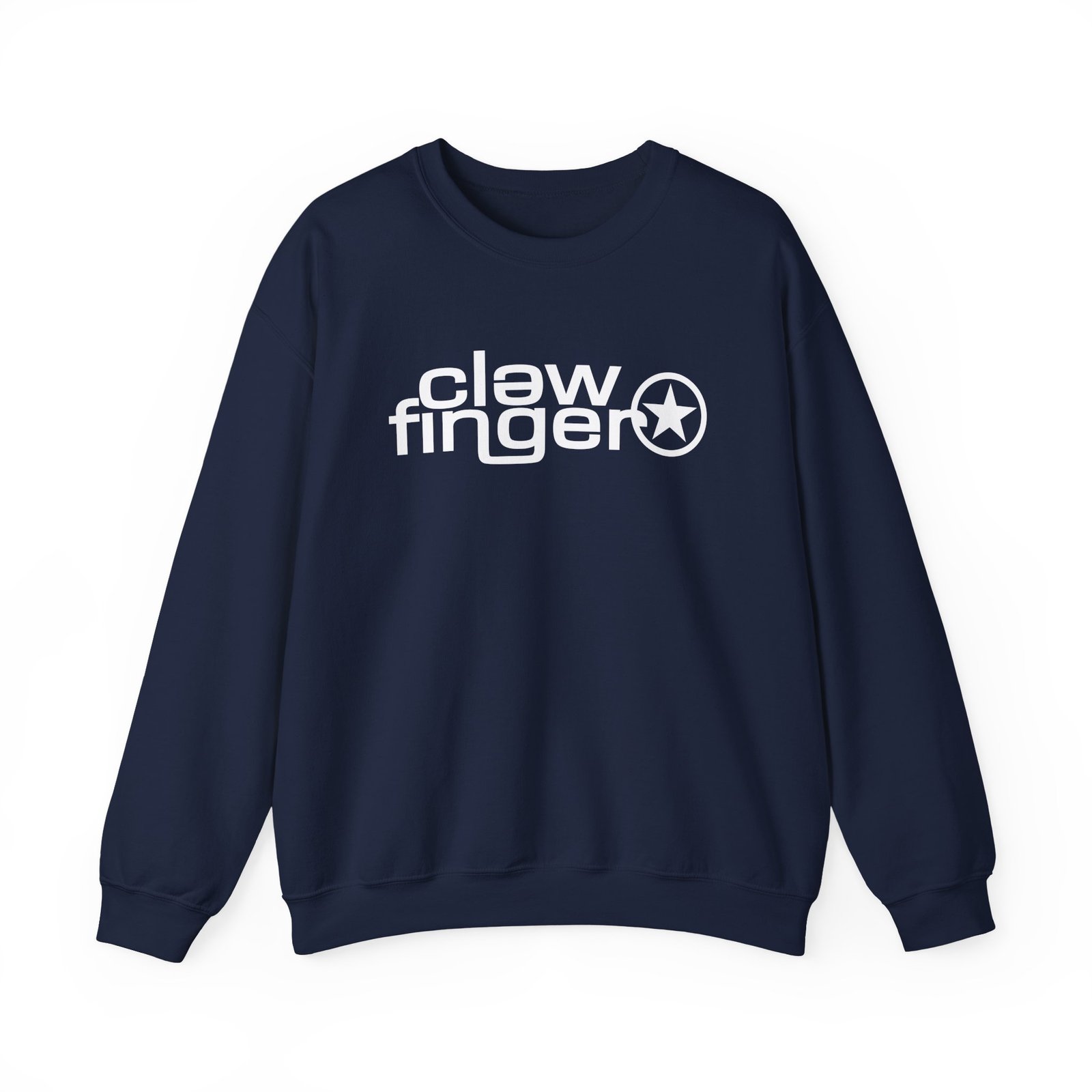 Clawfinger Unisex Heavy Blend™ Crewneck Sweatshirt - Image 19