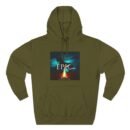 The Epic The Musical Three-Panel Fleece Hoodie