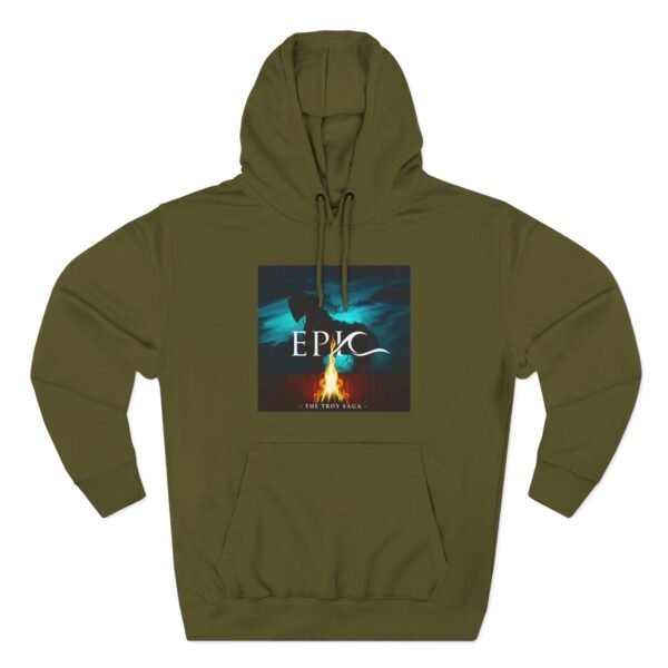 The Epic The Musical Three-Panel Fleece Hoodie - Image 15