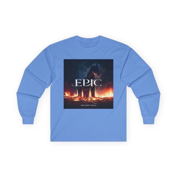 Epic The Musical Unisex Ultra Cotton Long Sleeve Tee - Image 17