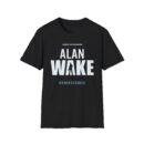 Alan Wake Unisex Softstyle T-Shirt