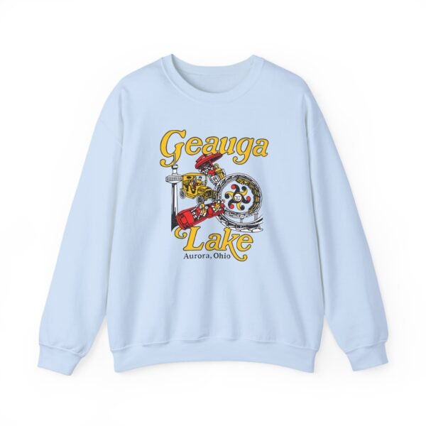 New Heights Unisex Heavy Blend™ Crewneck Sweatshirt - Image 9