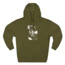 Alan Wake Three-Panel Fleece Hoodie