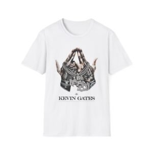 kevin gates Unisex Softstyle T-Shirt