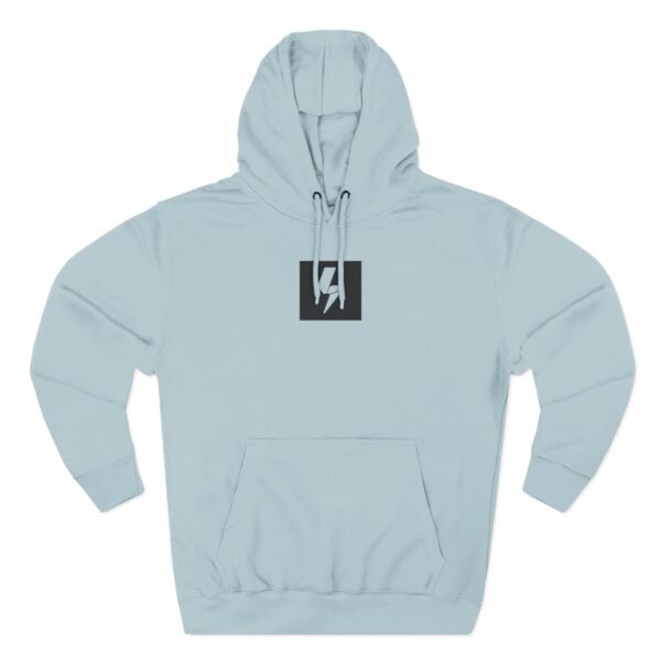 Lachlan Three-Panel Fleece Hoodie - Image 11