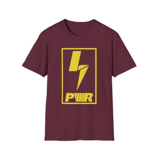 Lachlan Unisex Softstyle T-Shirt - Image 3