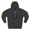 Alan Wake It’s not a lake it’s an ocean Three-Panel Fleece Hoodie