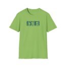 Lime Cordiale Imposter Syndrome Unisex Softstyle T-Shirt