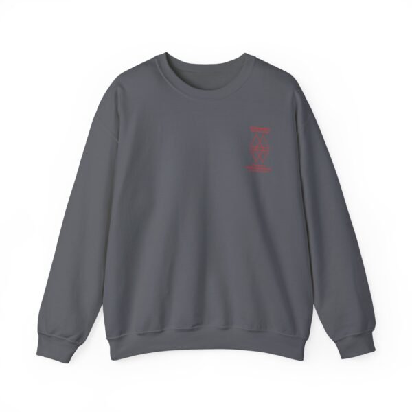 Alan Wake Faces  Unisex Heavy Blend™ Crewneck Sweatshirt - Image 21