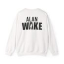 Alan Wake Unisex Heavy Blend™ Crewneck Sweatshirt