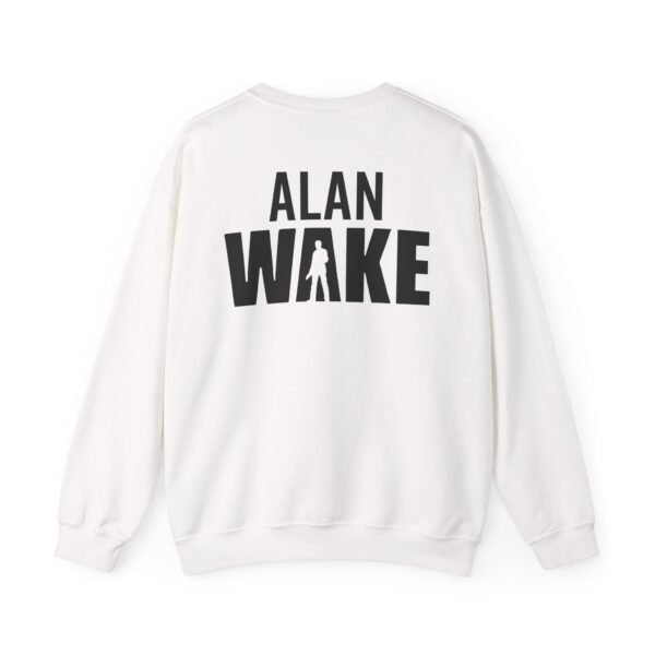 Alan Wake Unisex Heavy Blend™ Crewneck Sweatshirt - Image 2