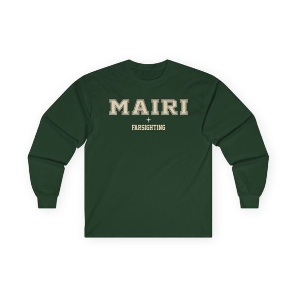 Fourth Wing Liam Mairi Unisex Ultra Cotton Long Sleeve Tee - Image 7