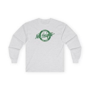 New Heights The Game  92%ers Est 2022 Unisex Ultra Cotton Long Sleeve Tee