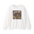 Lime Cordiale Cordi Elba Unisex Heavy Blend™ Crewneck Sweatshirt