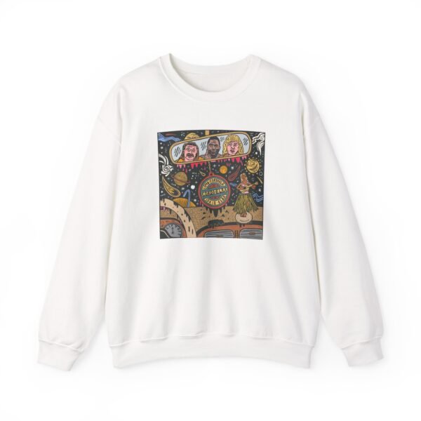 Lime Cordiale Cordi Elba Unisex Heavy Blend™ Crewneck Sweatshirt