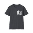 Glassjaw G3 Icons  Unisex Softstyle T-Shirt