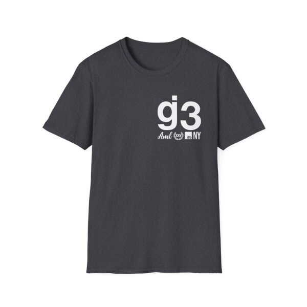 Glassjaw G3 Icons  Unisex Softstyle T-Shirt - Image 21