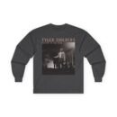 Tyler Childers Black Rustin Unisex Ultra Cotton Long Sleeve Tee