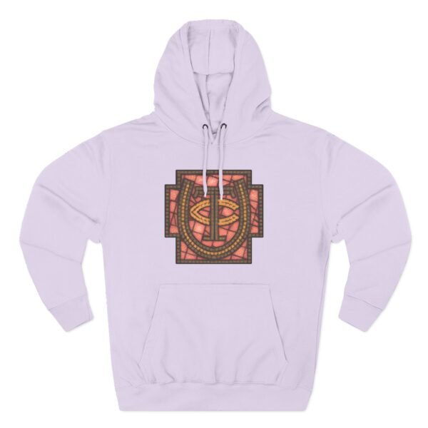 Tyler Childers Mosaic Logo Three-Panel Fleece Hoodie - Image 25