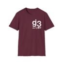 Glassjaw G3 Icons  Unisex Softstyle T-Shirt