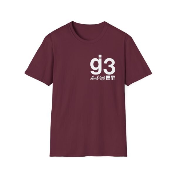 Glassjaw G3 Icons  Unisex Softstyle T-Shirt - Image 3