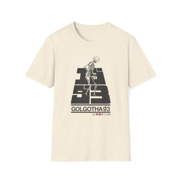 Glassjaw Golgotha  Unisex Softstyle T-Shirt - Image 7