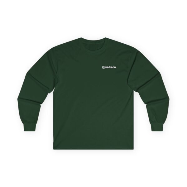 Quadeca Where'd You Go Unisex Ultra Cotton Long Sleeve Tee - Image 7