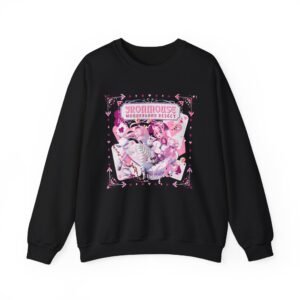Ironmouse Wonderland Reject Unisex Heavy Blend™ Crewneck Sweatshirt