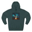 The Epic The Musical Three-Panel Fleece Hoodie
