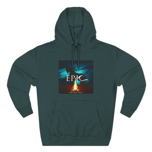 The Epic The Musical Three-Panel Fleece Hoodie - Image 19