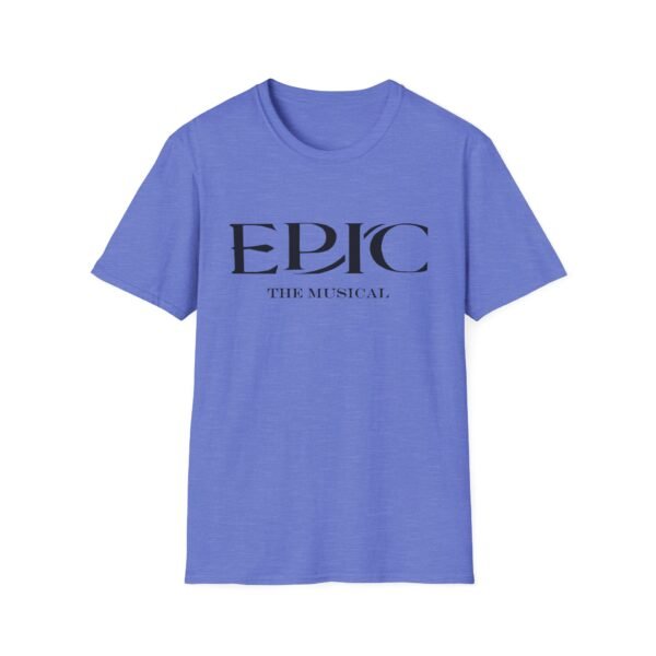 Epic The Musical Unisex Softstyle T-Shirt - Image 21